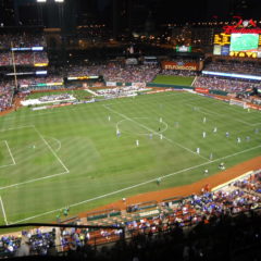 Busch Stadium – Soccer