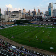 Tigers’ Home Hosts International Soccer Game