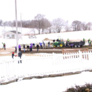 MiLB teams help rebuild Iowa’s Field of Dreams