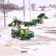 Rebuilding the Field of Dreams