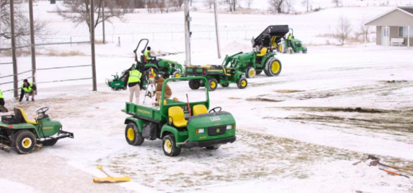 Rebuilding the Field of Dreams