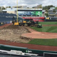 Bush Turf Takes On “Massive Overhaul” of Kauffman Stadium