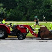 Alleman’s Alumni Field Debuts