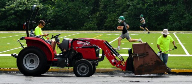 Alleman’s Alumni Field Debuts